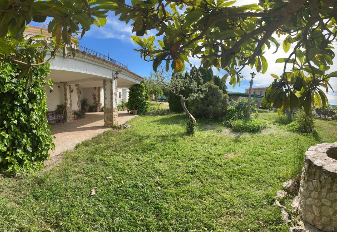 Casa Rural La Granja Letur Esterno foto