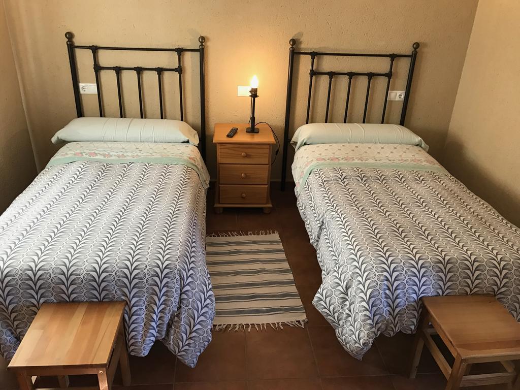 Casa Rural La Granja Letur Esterno foto