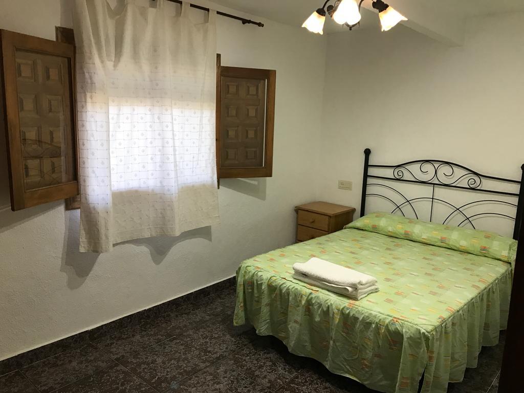 Casa Rural La Granja Letur Esterno foto