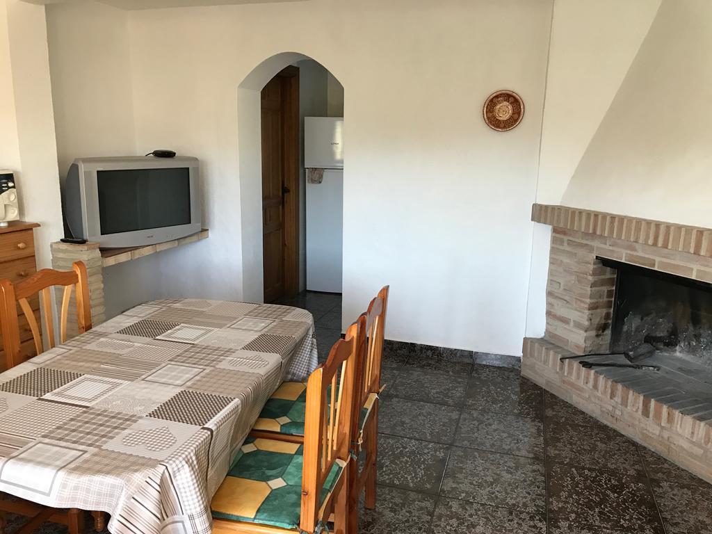 Casa Rural La Granja Letur Esterno foto