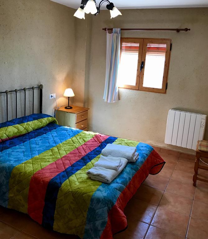 Casa Rural La Granja Letur Esterno foto