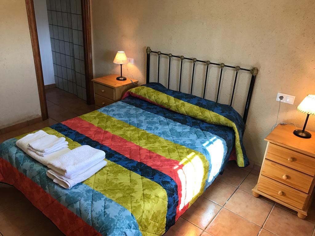 Casa Rural La Granja Letur Esterno foto