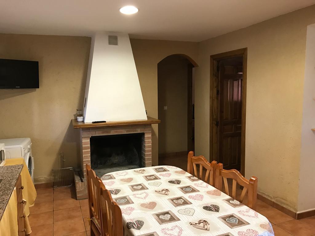 Casa Rural La Granja Letur Esterno foto