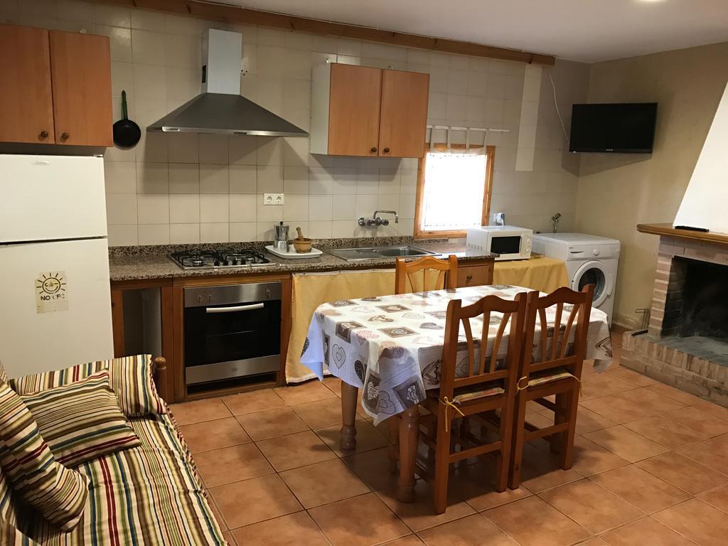 Casa Rural La Granja Letur Esterno foto