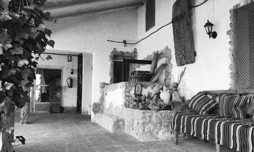 Casa Rural La Granja Letur Esterno foto