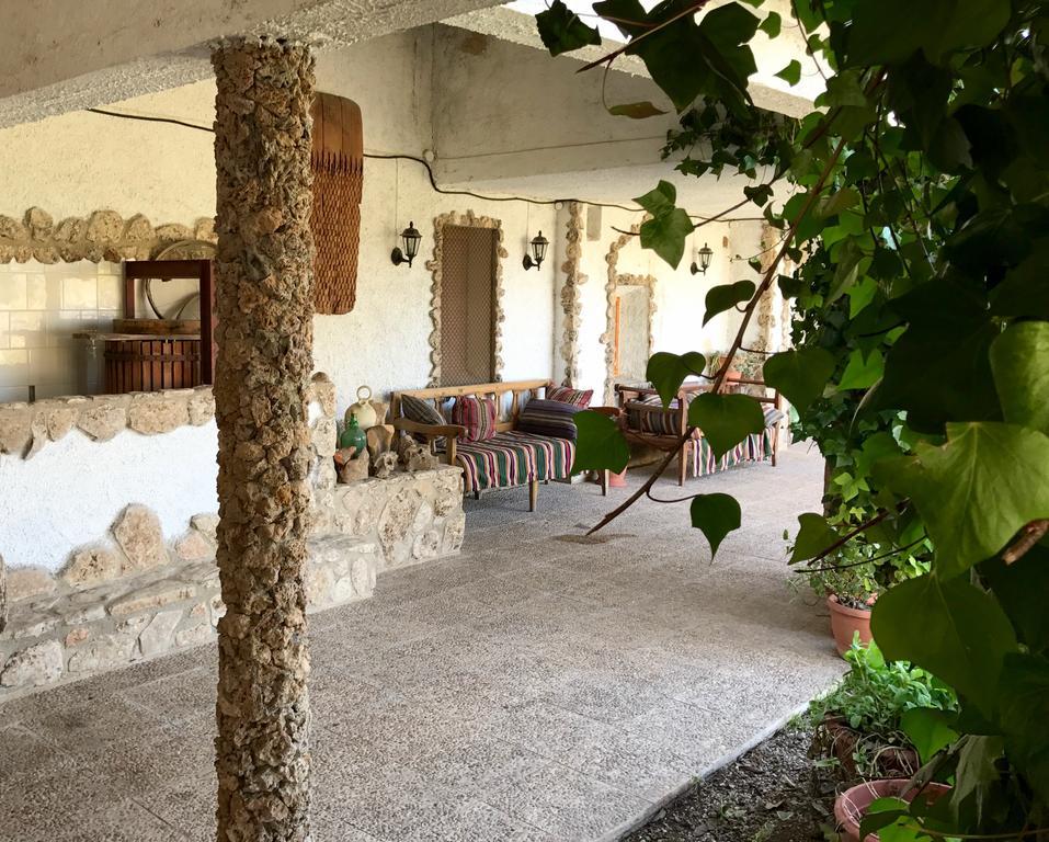 Casa Rural La Granja Letur Esterno foto