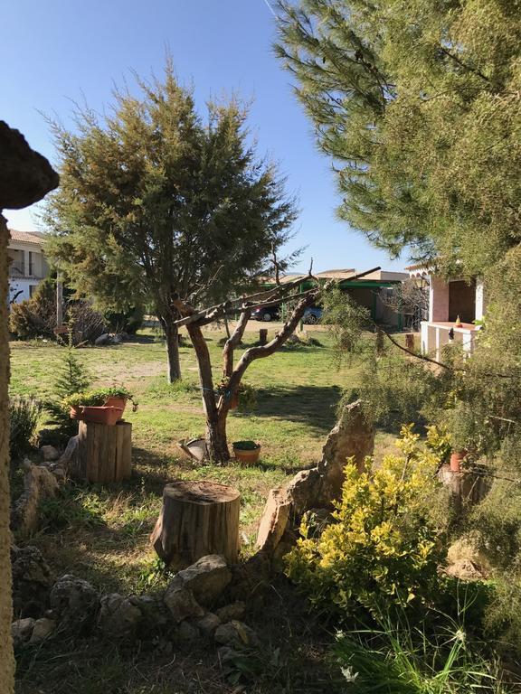 Casa Rural La Granja Letur Esterno foto