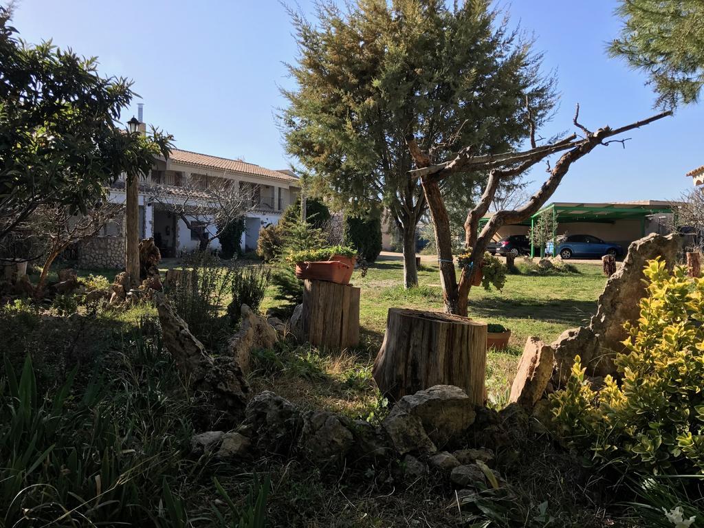 Casa Rural La Granja Letur Esterno foto