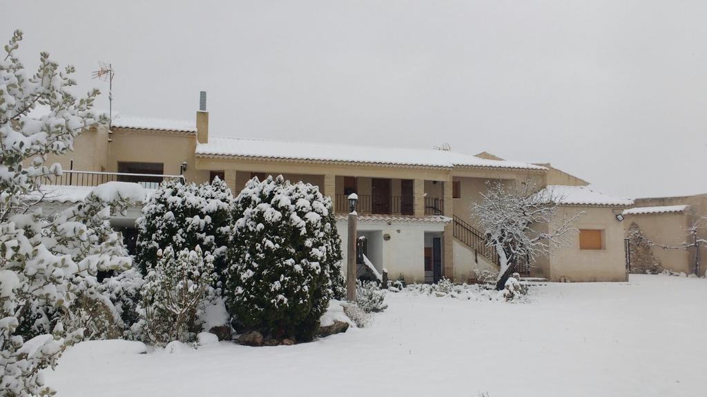 Casa Rural La Granja Letur Esterno foto